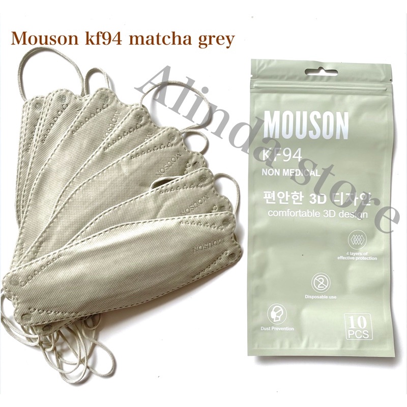 Jual Mouson Kf Nude New Warna Mouson Harga Per Pcs Shopee Indonesia