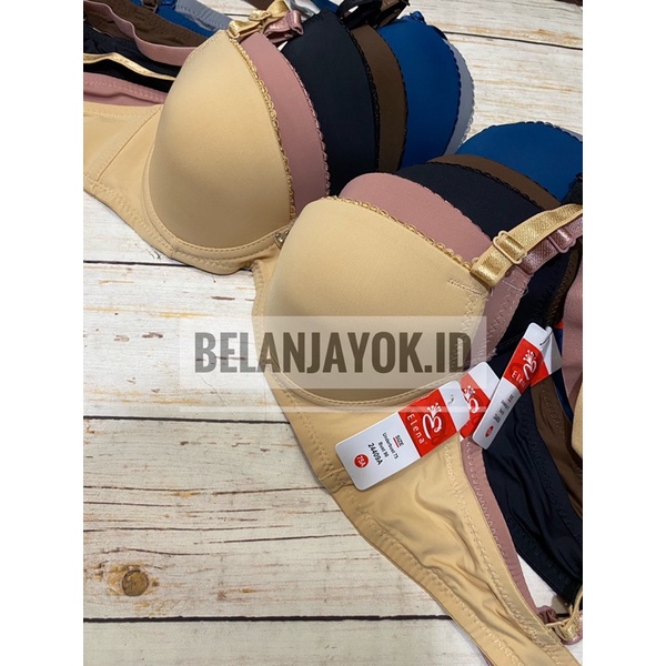 Jual Bra Elena BH Elena 24409 Elena Basic Medium Cup Bra Shopee Indonesia