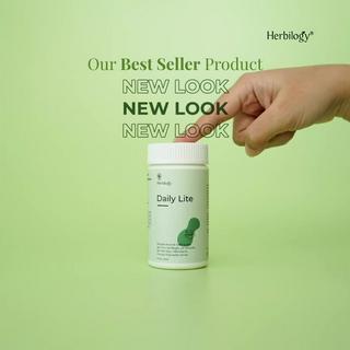 Jual Herbilogy Daily Lite Slimming Capsule Capsule Shopee