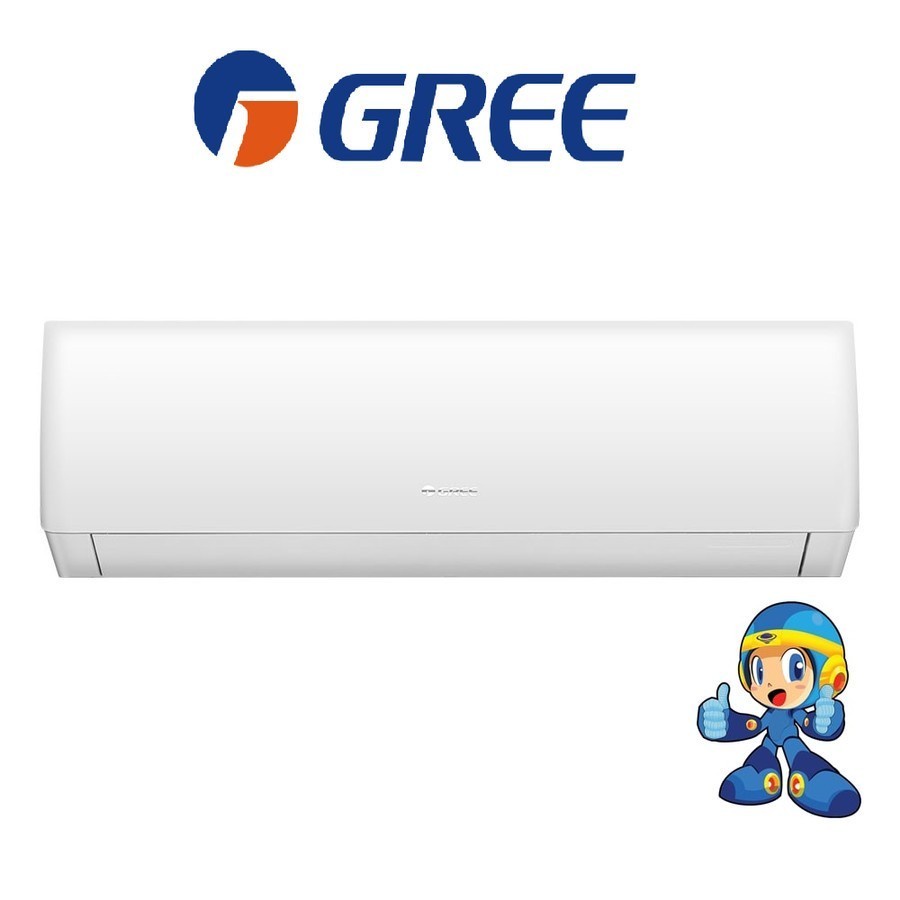 Jual Moo Ac Split Standard Series Pk Gree Gwc Moo Garansi