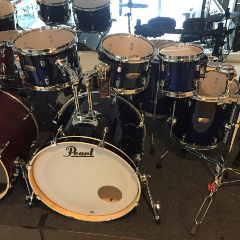 Jual Pearl Decade Maple DMP927SP C Drum Shopee Indonesia