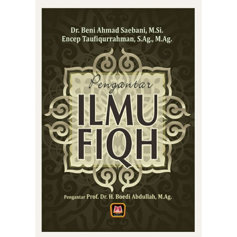 Jual Buku Original Pengantar Ilmu Fiqh Shopee Indonesia