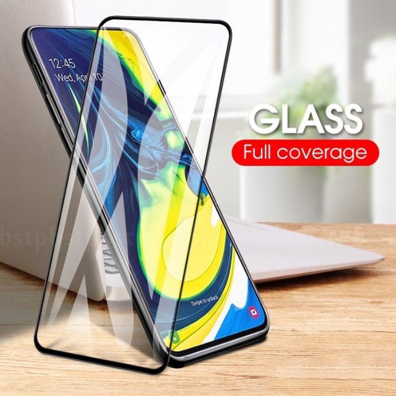 Jual Tempered Glass 9D Full Layar Asus Zenfone Max Pro M1 Zenfone Max