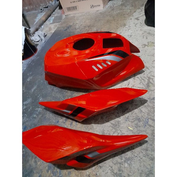 Jual Kondom Tangki Cover Tangki Cover Bodi Kover Bodi Suzuki Gsx R