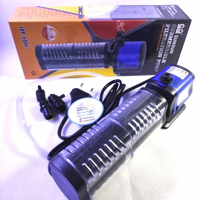 Jual Pompa Air Sunsun Sun Sun Propam JQP 500 F Water Pump Shopee