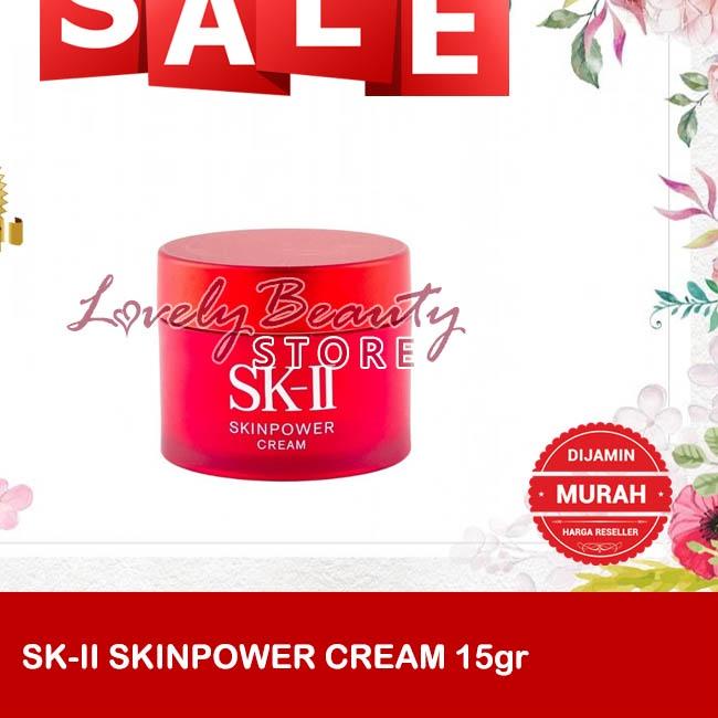 Jual SK2 SK II Radical New Age RNA Power Cream 15grm 2 5gr Shopee