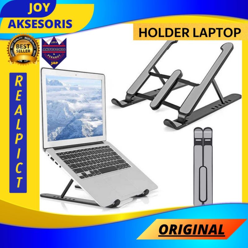 Jual Stand Holder Laptop Tatakan Laptop Tempat Laptop Dudukan Laptop