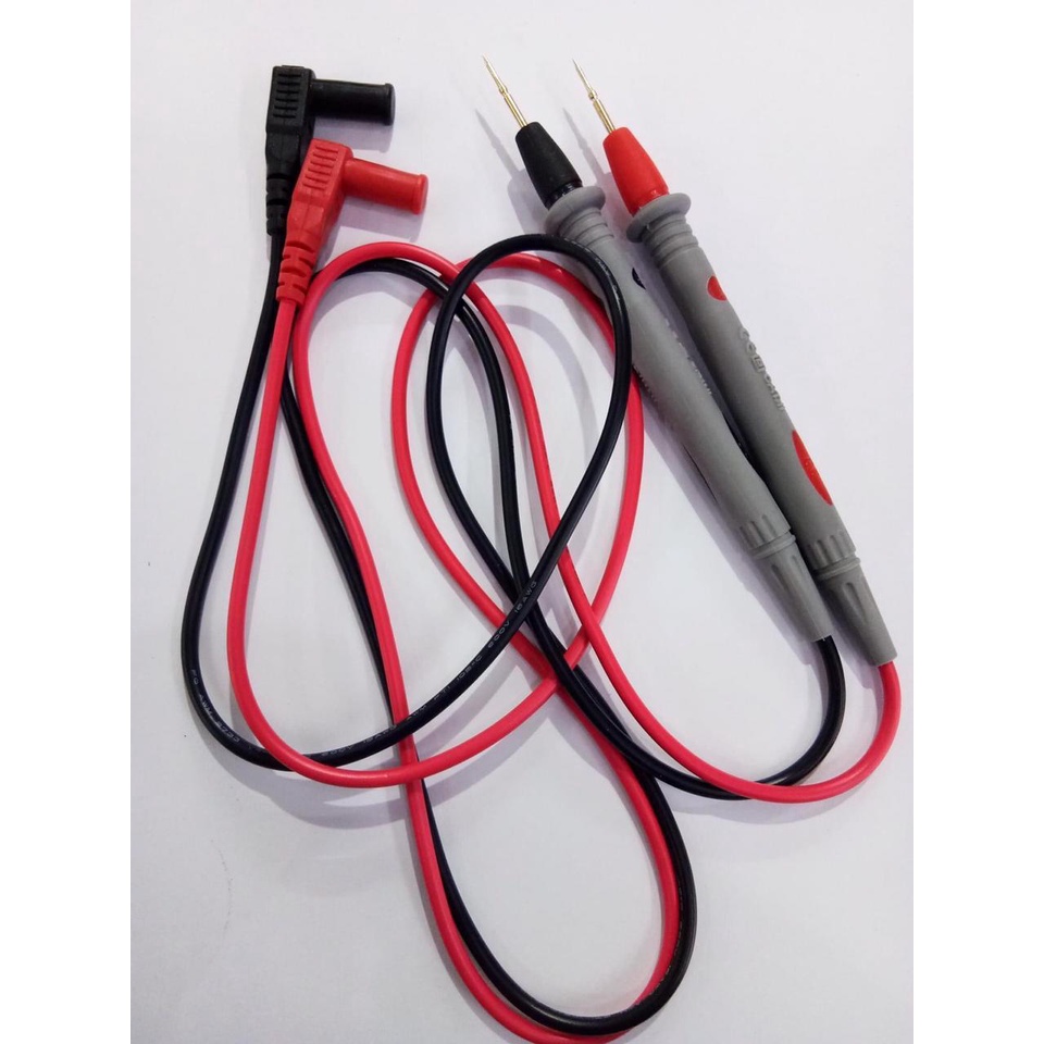 Jual Kabel Multitester Avo Tester Ujung Jarum Probe Tester A A