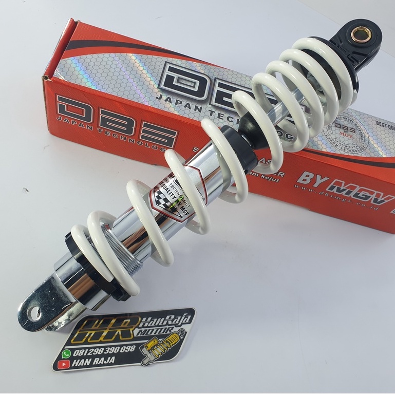 Jual Shockbreaker Dbs Hi Brid Mm Original Mio Fino Soul Gt Xeon