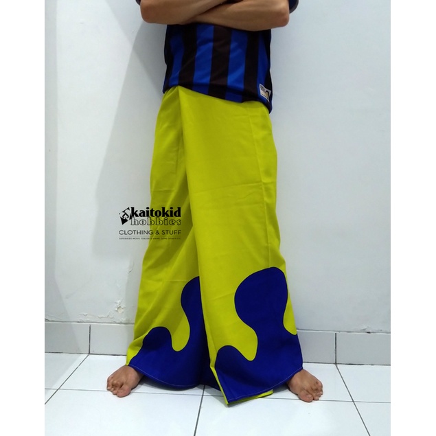 Jual Baju Sarung Kekinian Sarung SPONGEBOB PATRICK KARTUN Anime Wibu