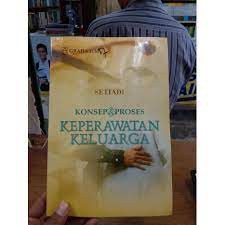 Jual Konsep Proses Keperawatan Keluarga Setiadi Graha Ilmu