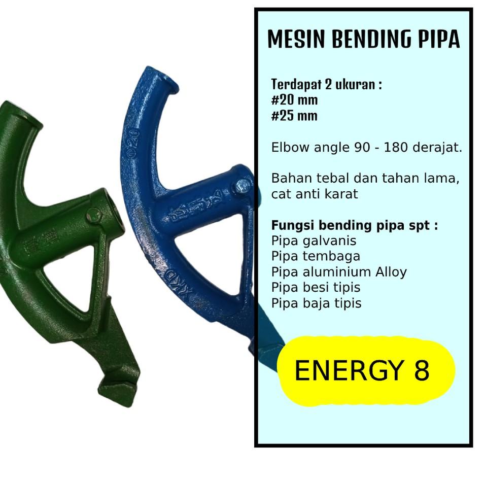 Jual TABUNG MANUAL BENDING PIPA PIPE BENDER MESIN BENDING PIPA