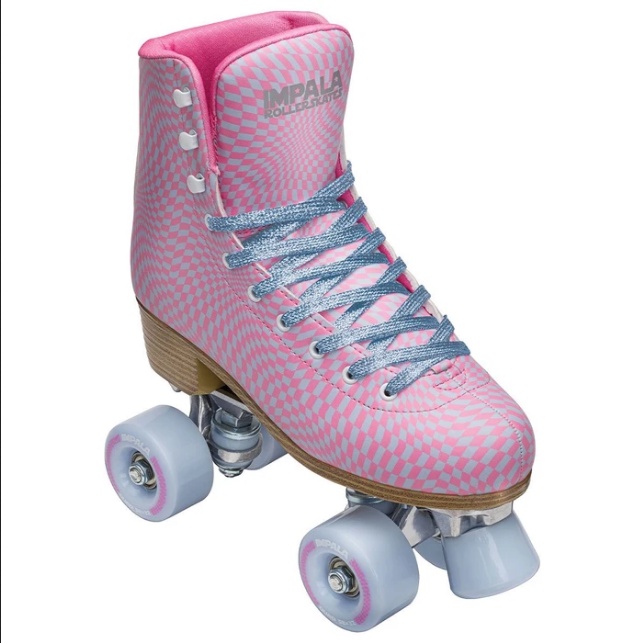 Jual Impala Roller Skates Indonesia Wavy Check Roller Skate