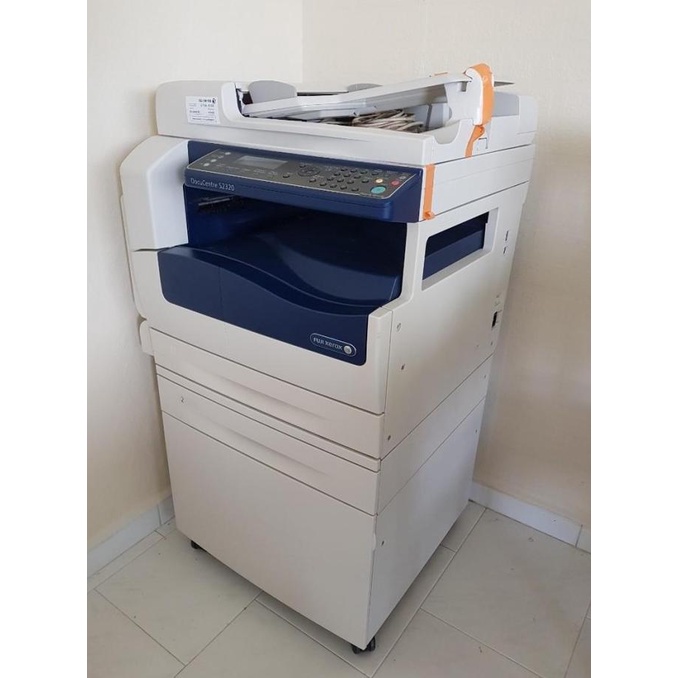 Jual Mesin Fotocopy Fujixerox Dc S2320 Dadf 2 Rak Meja Garansi