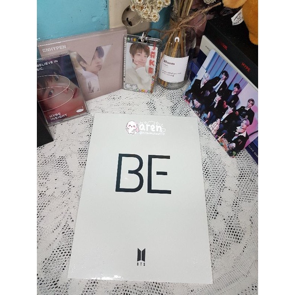 Jual ALBUM ONLY Saipan Guide Book BTS Love Yourself Answer Tear BE