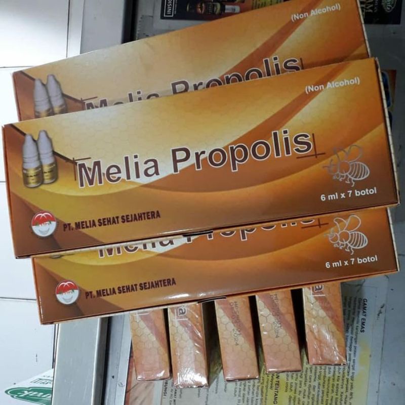 Jual Melia Propolis 6Ml Shopee Indonesia