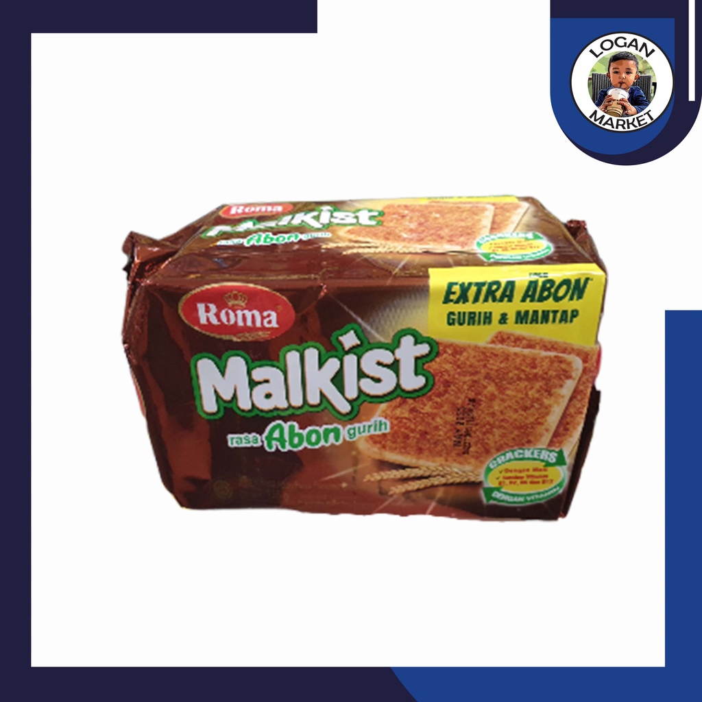 Jual Roma Malkist Biskuit Pack All Variant Crackers Manis N Lain