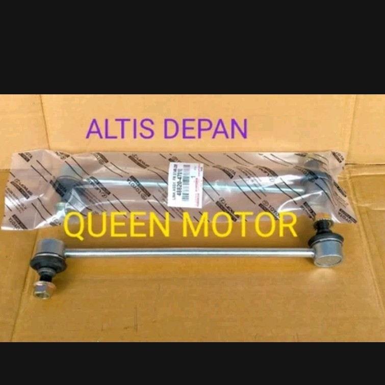 Jual Link Stabilizer Link Stabil Corolla Altis Wish New Altis Alphard