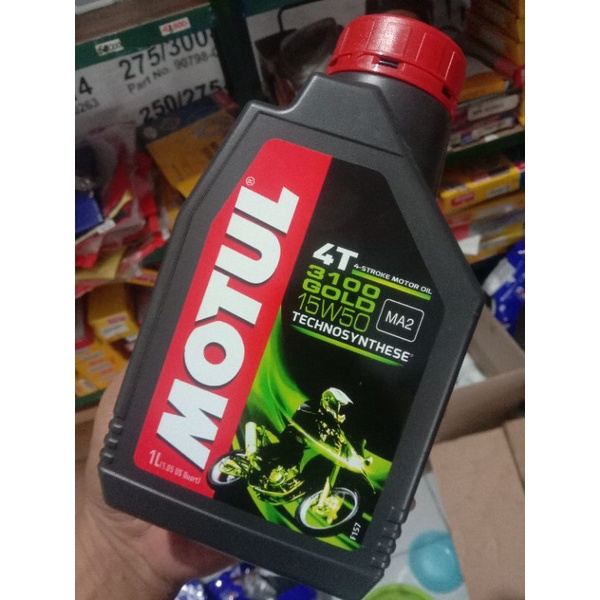 Jual Oli Mesin Motul T Gold W Ma Liter Shopee Indonesia