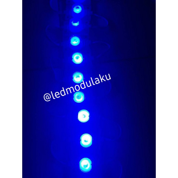 Jual Led Modul 1 Mata 1 5 Watt 12V AAA 20 Pcs Shopee Indonesia