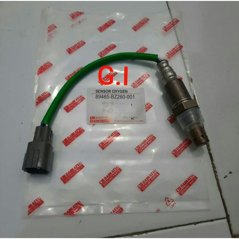 Jual Sensor Oksigen Oxygen Sensor O2 Knalpot Daihatsu Grandmax Granmax