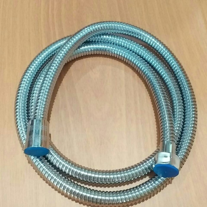 Jual Selang Fleksibel Hand Shower Shower Hose Selang Kamar Mandi 150cm