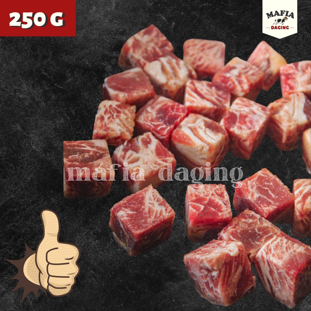 Jual Saikoro Beef Wagyu Meltique Cube Premium G Shopee Indonesia