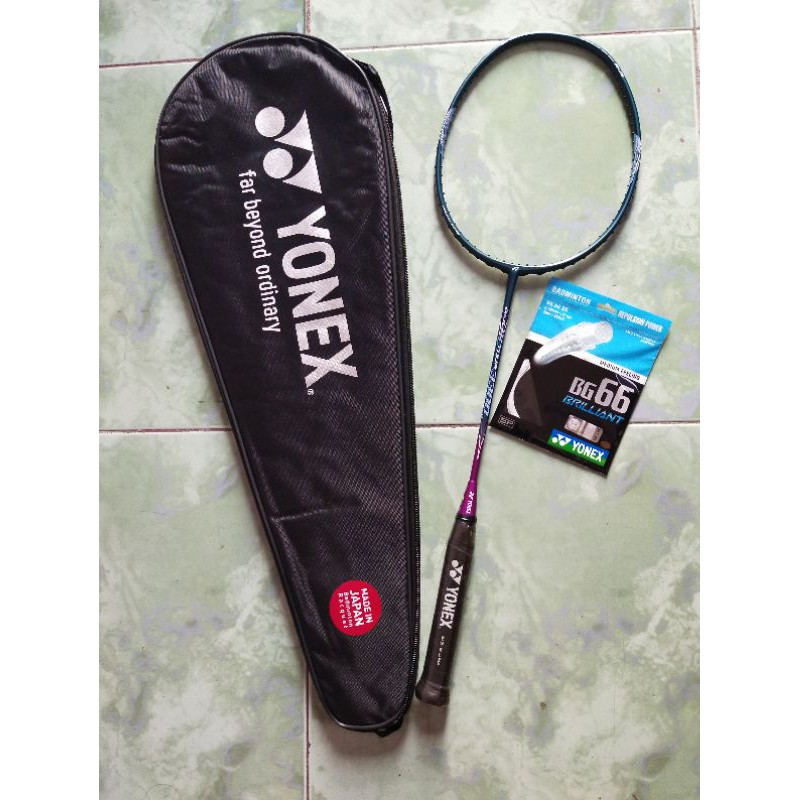 Jual Raket Badminton Arcsaber Tour New Colour Made In Japan