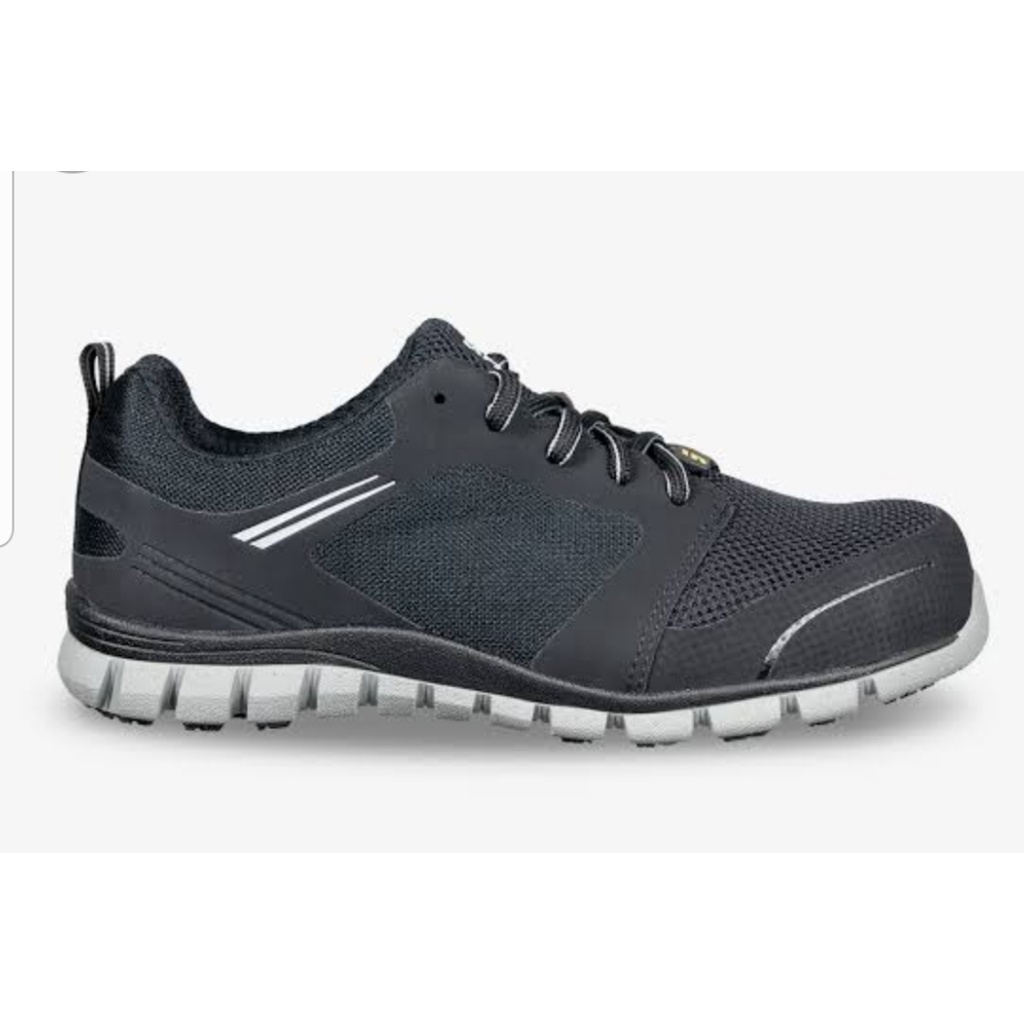 Jual Sepatu Safety Jogger LIGERO Navy Shopee Indonesia