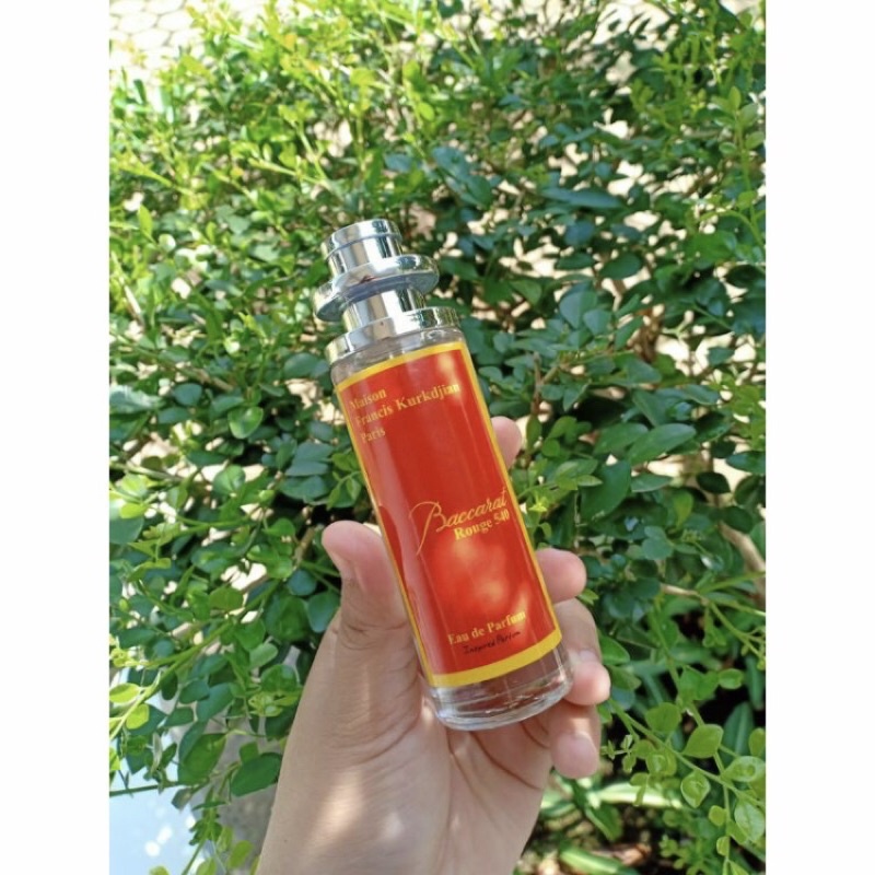 Jual BACCARATROUGE PARFUM THAILAND 35ML Shopee Indonesia