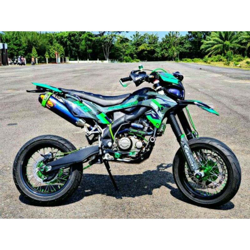 Jual Deltabox KLX 150 Deltabox D TRACKER Deltabox Kawasaki Klx D