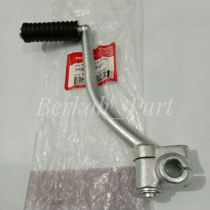 Jual Pedal Kick Starter Stater Selahan Pedal Trap Honda Win 100 Win100