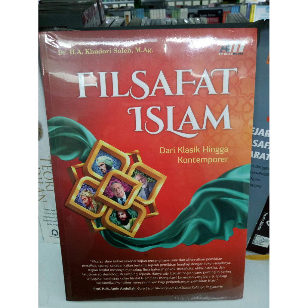 Jual Filsafat Islam Dari Klasik Hingga Kontemporer Khudori Soleh