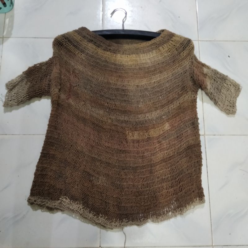 Jual Pakaian Tradisional Baju Adat Noken Papua Asli Shopee Indonesia