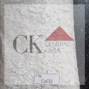 Jual Calcium Chloride Kalsium Klorida Cacl Gram Shopee