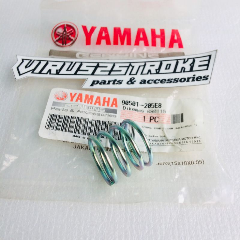 Jual Per Bar Tension Penahan Tutup Tromol Rem Belakang Yamaha F Zr Fizr