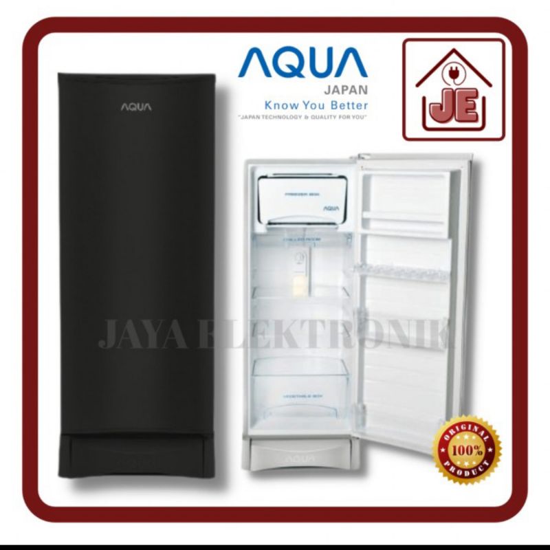 Jual Kulkas Sanyo Aqua Pintu Aqr D Ds Lemari Es Aqua Pintu