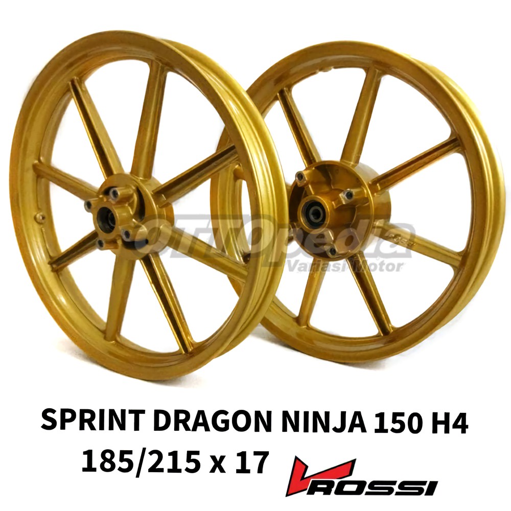 Jual Velg Pelek Racing Vrossi Ninja R Ninja Ss Sprint Dragon Balok