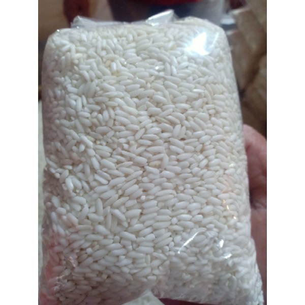 Jual Ketan Putih Bersih Ukurann Setengah Liter Kak Shopee Indonesia