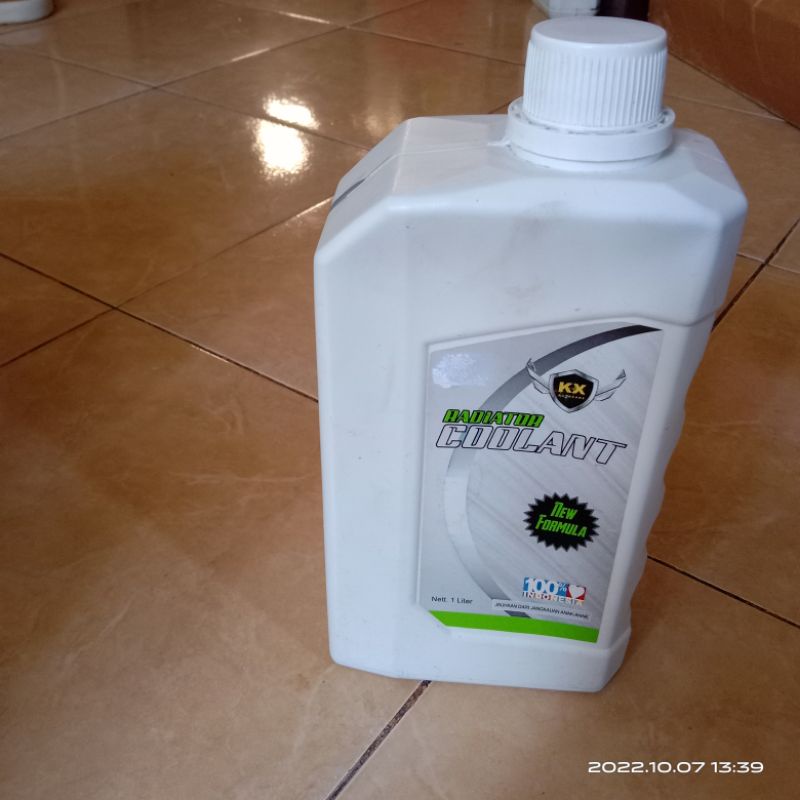 Jual Air Radiator Coolant Liter Shopee Indonesia