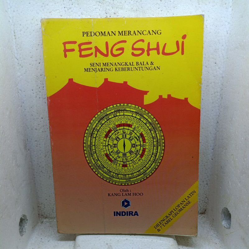 Jual Pedoman Merancang Feng Shui Shopee Indonesia