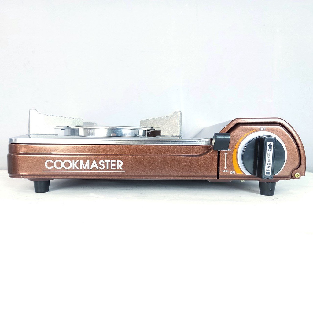 Jual COOKMASTER KOMPOR PORTABLE CM 200 PS Shopee Indonesia