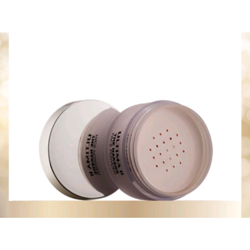 Jual UltimaII Delicate Naked Powder Shopee Indonesia