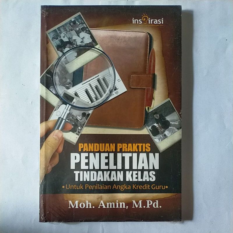 Jual Panduan Praktis Penelitian Tindakan Kelas Shopee Indonesia