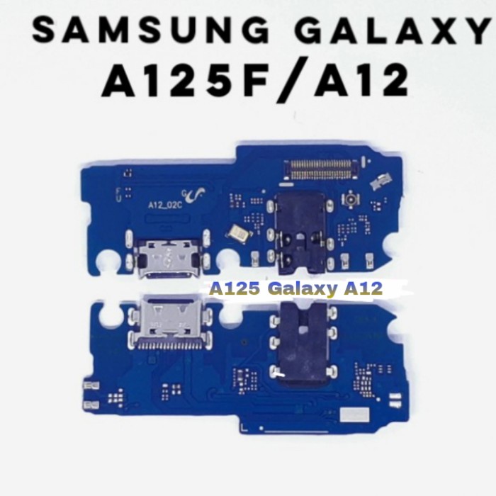 Jual Papan Conektor Charger Samsung A F Galaxy A On Off Volume