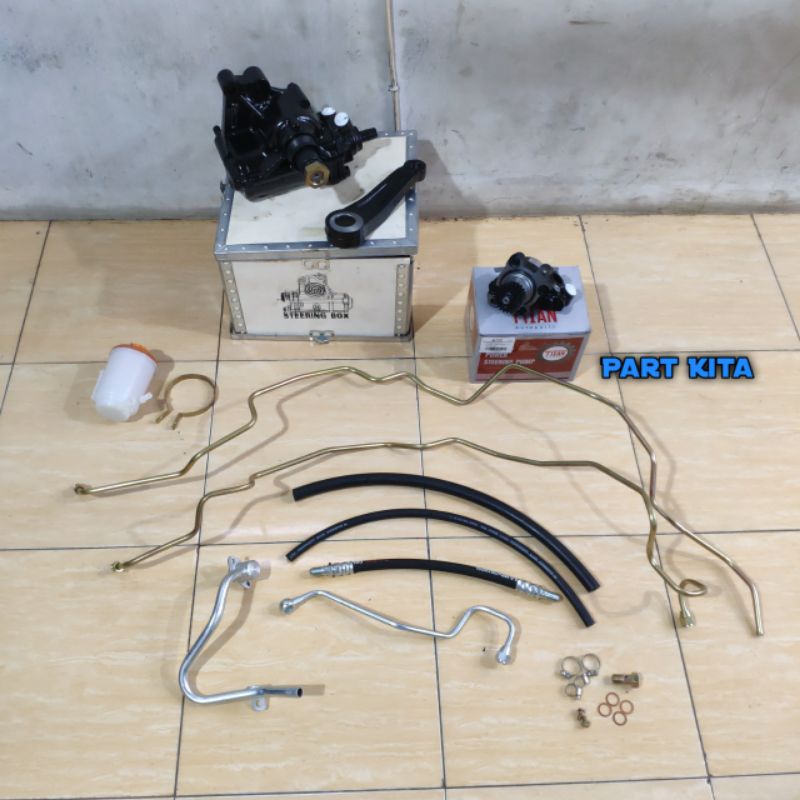 Jual Power Steering Stering Dyna Dutro Ht Ps Komplit Full