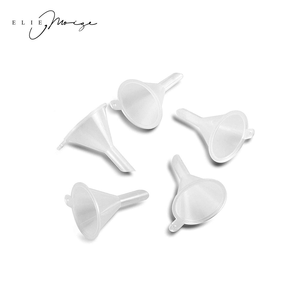 Jual Elie Moise Mini Plastic Funnel Corong Kecil Plastik Shopee