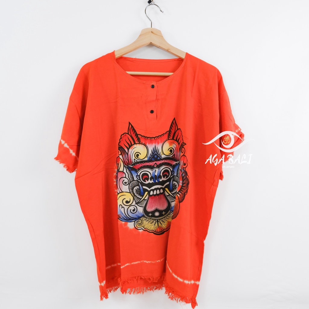 Jual Baju Bali Barong Abstrak Rayon B Dw Shopee Indonesia