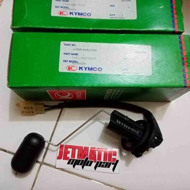 Jual Pelampung Bensin KHE2 Kymco Metica GLX GS Shopee Indonesia