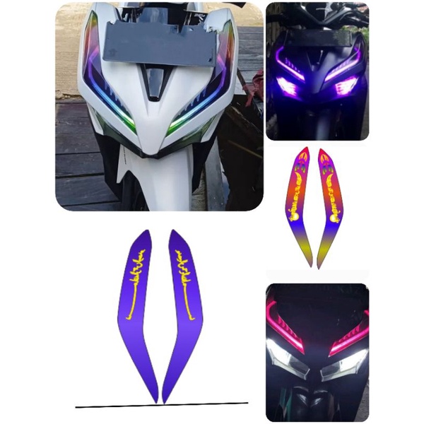 Jual Stiker Alis Honda New Vario Rgb Lafaz Kaligrafi Shopee Indonesia